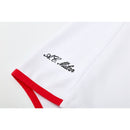 Moletom AC Milan Retrô 2005 - 2006 Branco