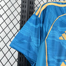 Camisa Cruzeiro III 25/26 Azul Dourado