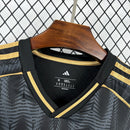 Camisa Atlético Mineiro III 25/26 Preto Dourado