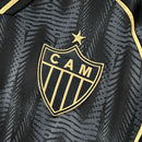 Camisa Atlético Mineiro III 25/26 Preto Dourado