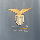 Camisa Lazio 50 anos Comemorativa 24/25 Azul
