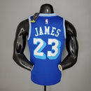 Camisa Basquete NBA Regata Los Angeles Lakers Masculina - Azul