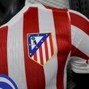 Camisa Atlético Madrid I 25/26 Casa Jogador