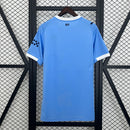 Camisa Manchester City I 25/26 Casa Azul