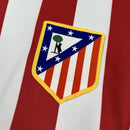 Camisa Atlético Madrid I 25/26 Casa Branco Vermelho