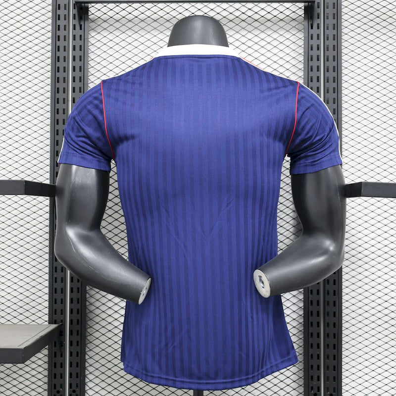 Camisa Arsenal 25/26 Azul - Adidas - Jogador
