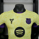 Camisa Barcelona 25/26 Jogador Kobe Bryant