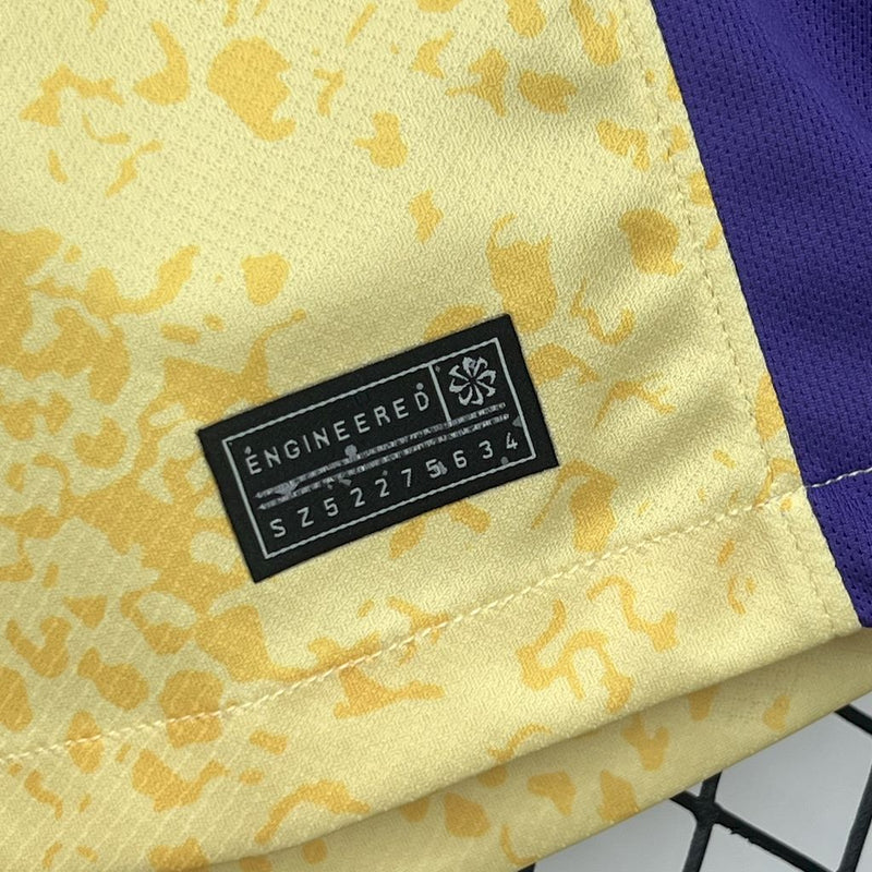 Camisa Barcelona 25/26 - Amarela - Nike - Kobe Bryant