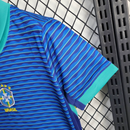 Conjunto Infantil Seleção Brasil ll 24/25 Listrada