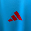 Camisa Flamengo 25/26 Treino Azul