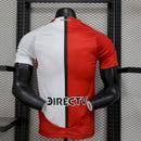 Camisa River Plate III 25/26 Jogador Branco Vermelho
