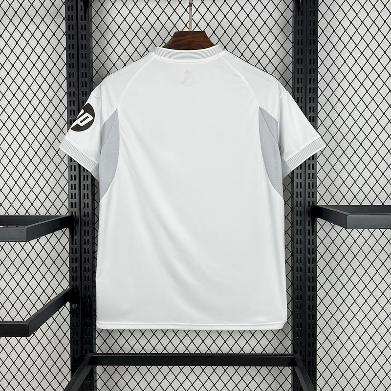 Camisa Real Madrid 25/26 Casa - Adidas - Branca