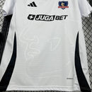 Camisa Colo Colo I 25/26 Casa Branco