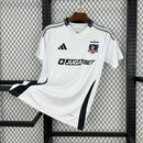 Camisa Colo Colo I 25/26 Casa Branco
