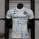 Camisa Inter de Milão II 25/26 Jogador Branco