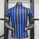 Camisa Inter de Milão I 25/26 Casa Jogador Azul