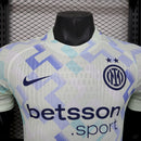 Camisa Inter de Milão II 25/26 Jogador Branco