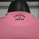 Camisa Inter Miami I 25/26 Casa Jogador Rosa