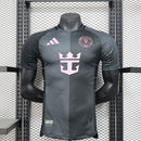 Camisa Inter Miami II 25/26 Jogador Preto