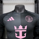 Camisa Inter Miami II 25/26 Jogador Preto