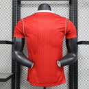 Camisa Manchester United  25/26 - Vermelho - Adidas - Jogador