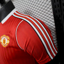 Camisa Manchester United  25/26 - Vermelho - Adidas - Jogador