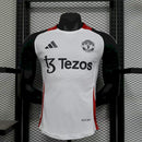 Camisa Manchester United  25/26 Pré Treino Jogador Branca