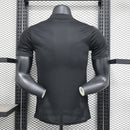 Camisa Manchester United  25/26 Edição Especial Jogador Preta