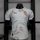 Camisa Seleção Portugal II 25/26 Jogador Branca