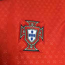 Camisa Seleção Portugal I 25/26 Casa Vermelho