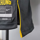 Regata Miami Heat Masculina - Preta