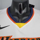 Regata Golden State Warriors Masculina - Branca