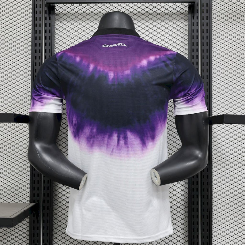 Camisa Real Madrid 25/26 - Adidas - Edição Aniversário Jogador