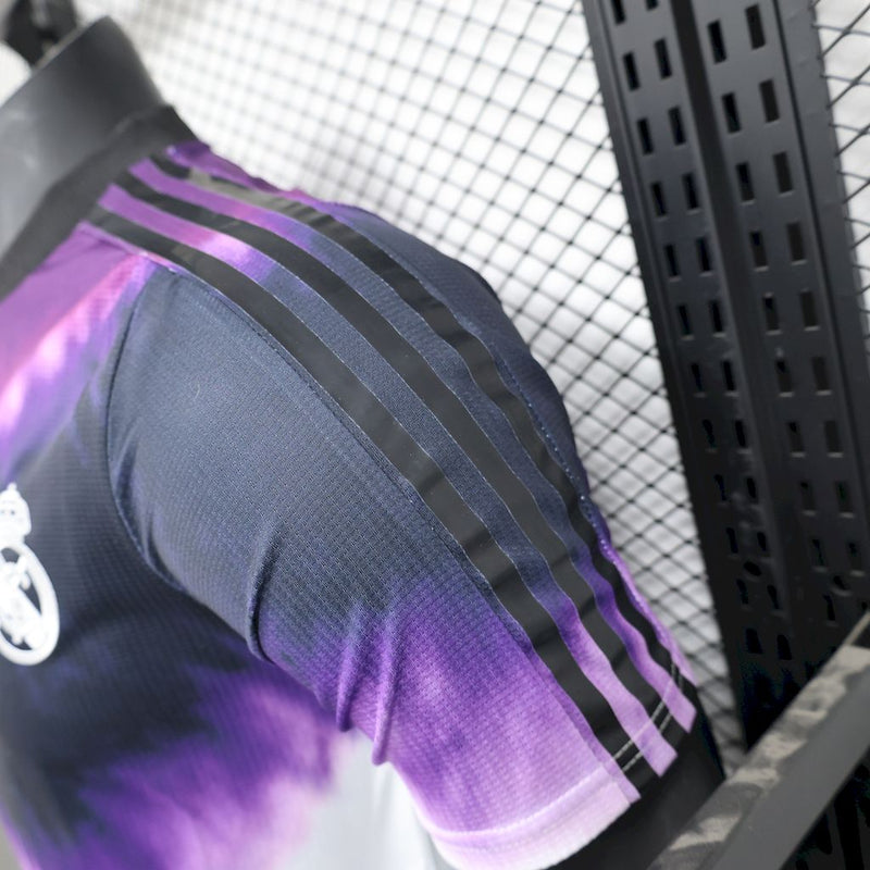Camisa Real Madrid 25/26 - Adidas - Edição Aniversário Jogador
